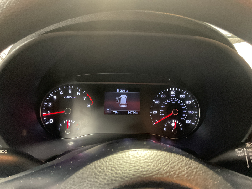 2022 Kia Soul LX CVT
