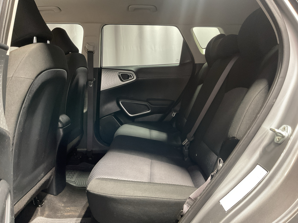 2022 Kia Soul LX CVT