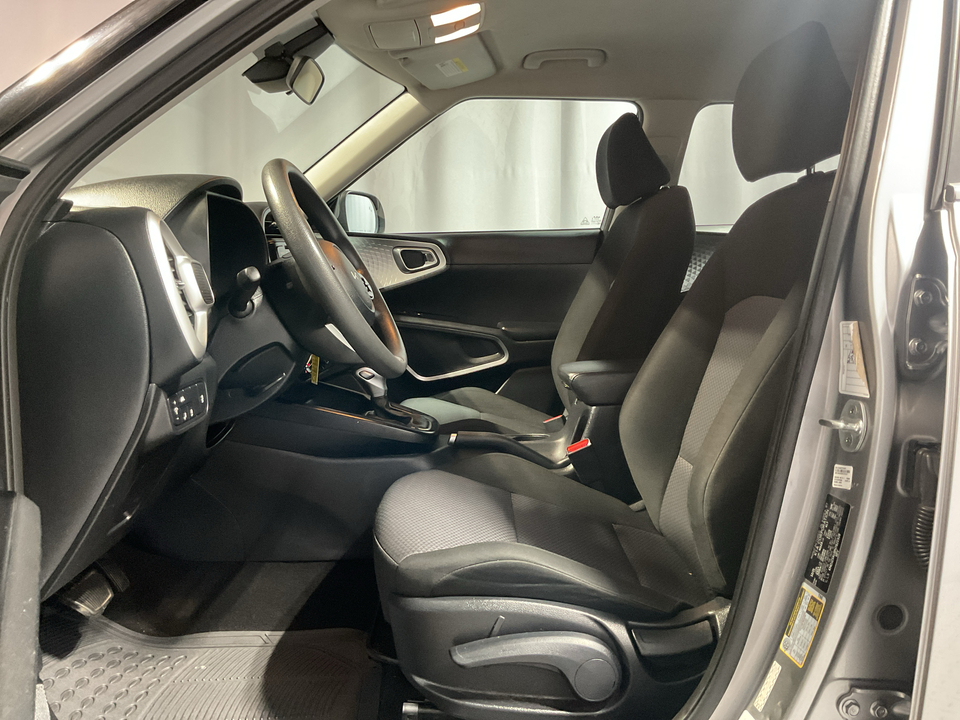 2022 Kia Soul LX CVT