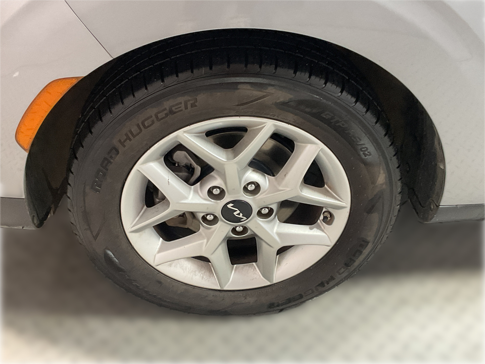 2022 Kia Soul LX CVT