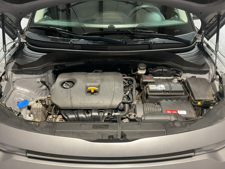 2022 Kia Soul LX CVT
