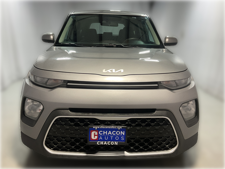2022 Kia Soul LX CVT