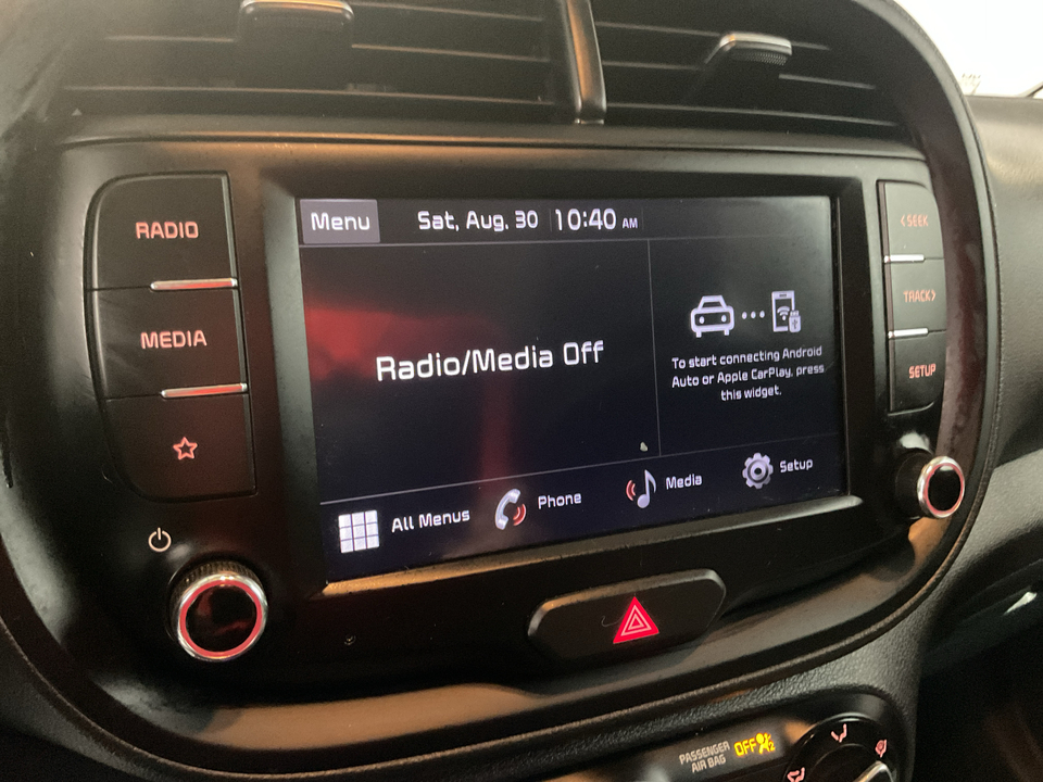 2022 Kia Soul LX CVT