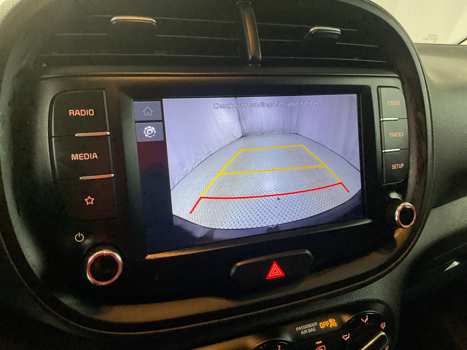 2022 Kia Soul LX CVT