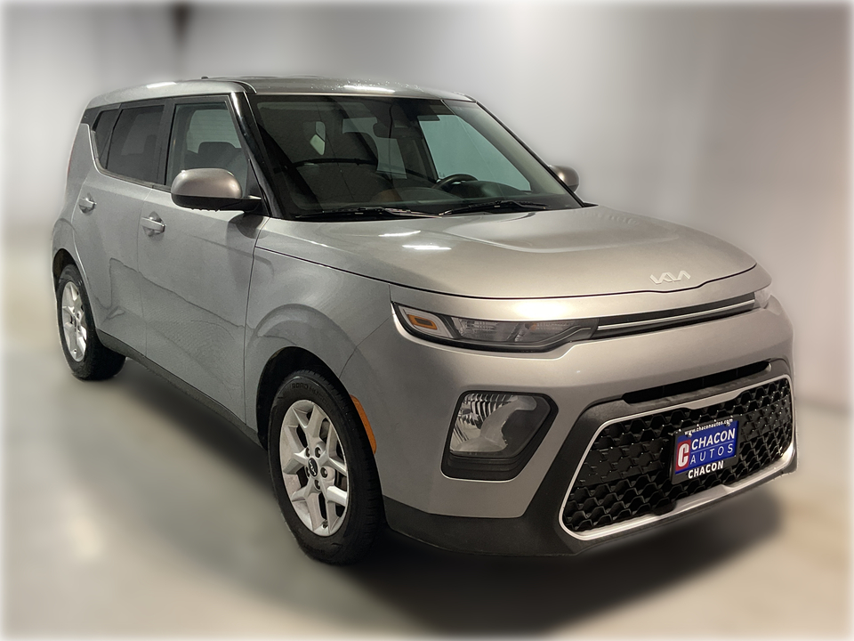 2022 Kia Soul LX CVT
