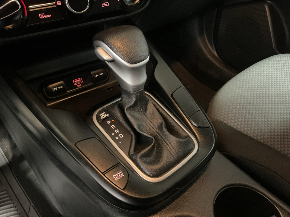 2022 Kia Soul LX CVT