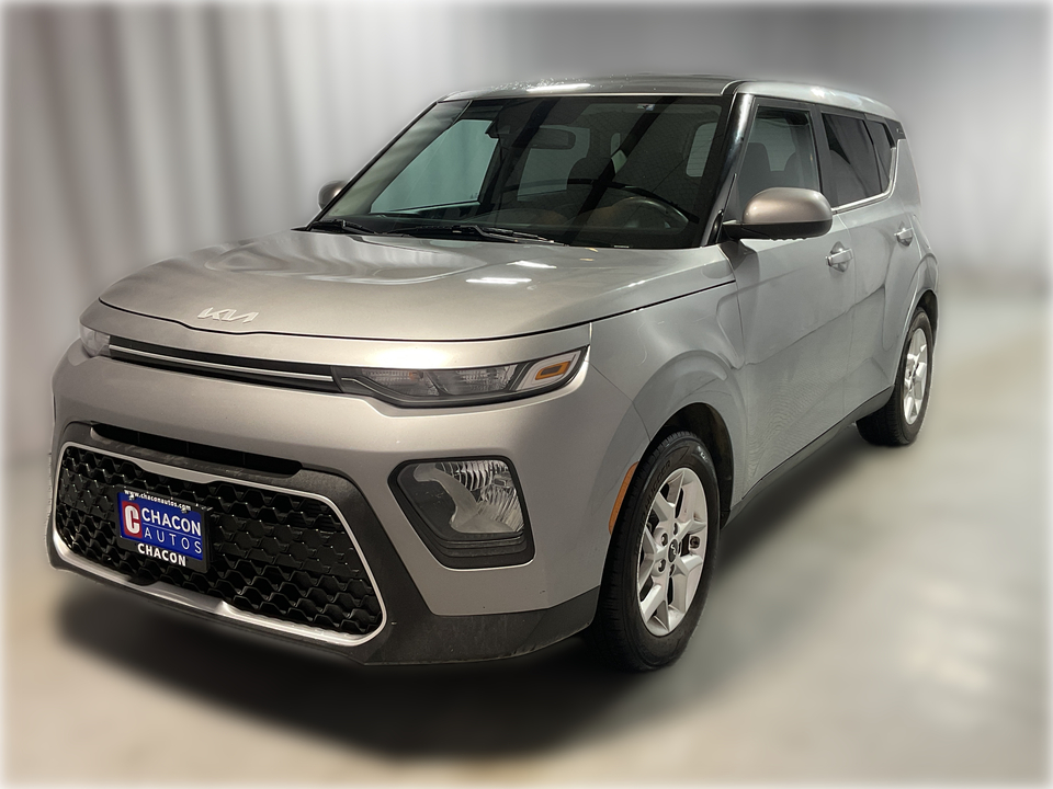 2022 Kia Soul LX CVT