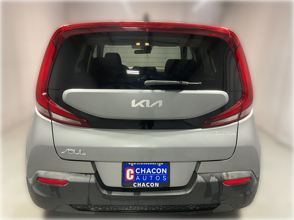 2022 Kia Soul LX CVT