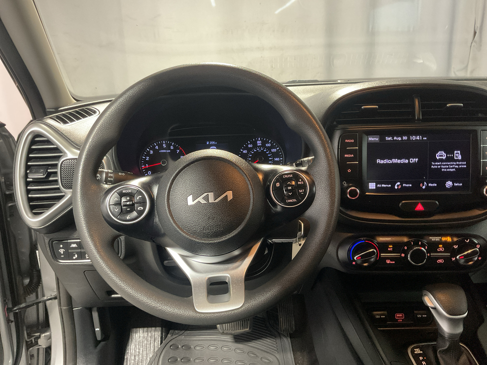 2022 Kia Soul LX CVT