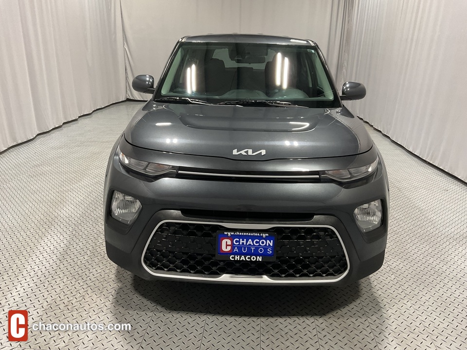 2022 Kia Soul LX CVT