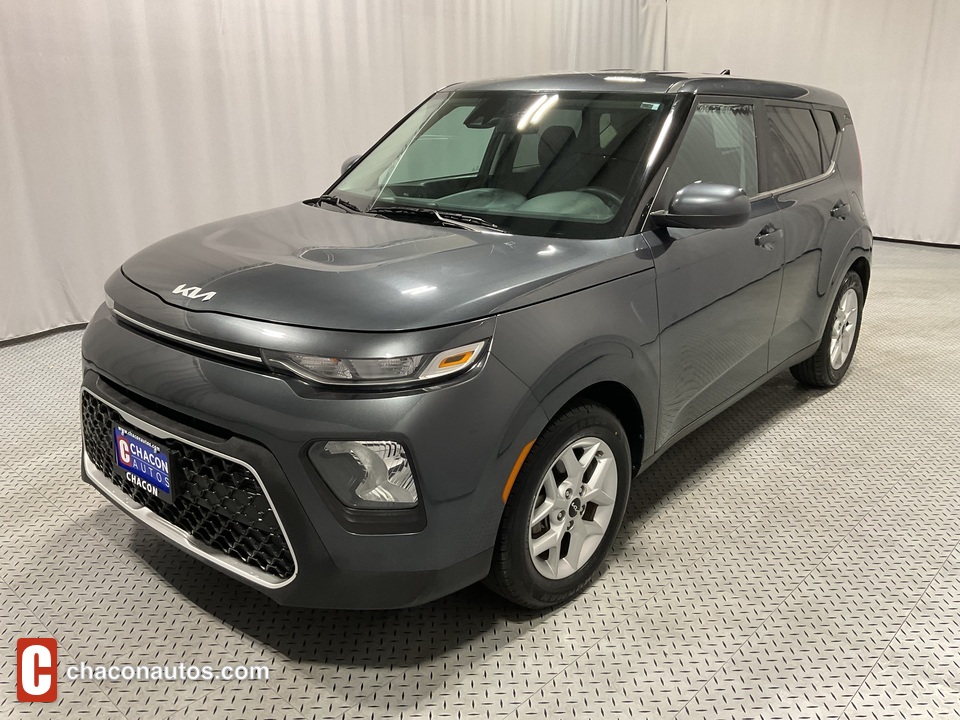 2022 Kia Soul LX CVT