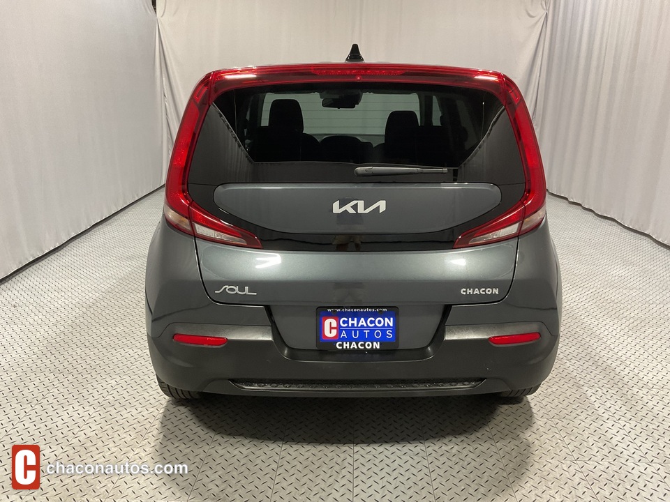 2022 Kia Soul LX CVT