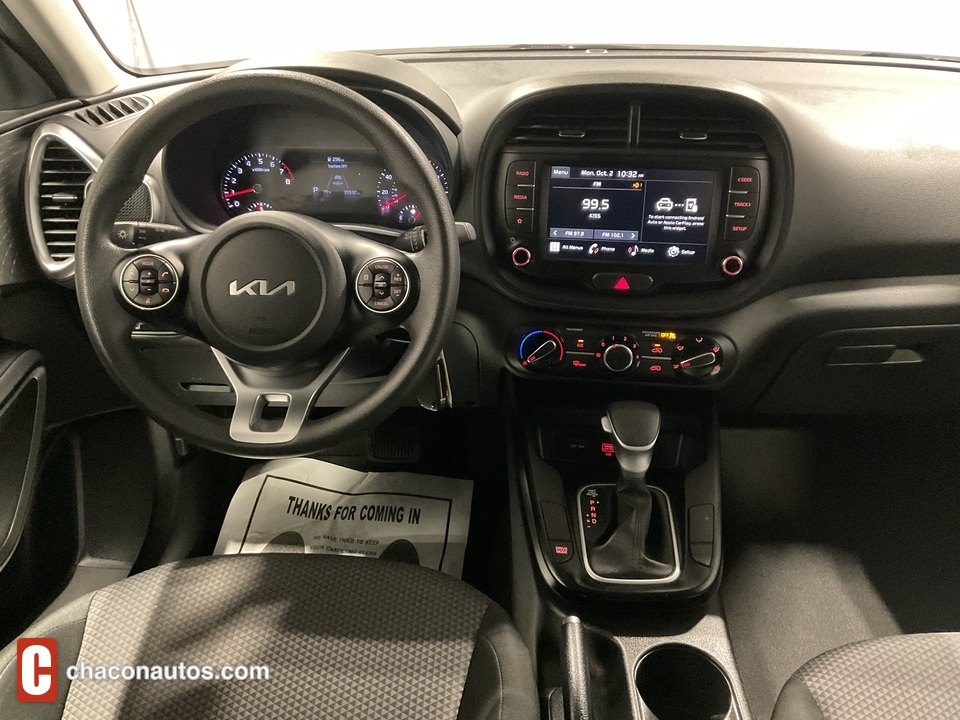 2022 Kia Soul LX CVT