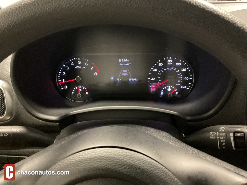 2022 Kia Soul LX CVT