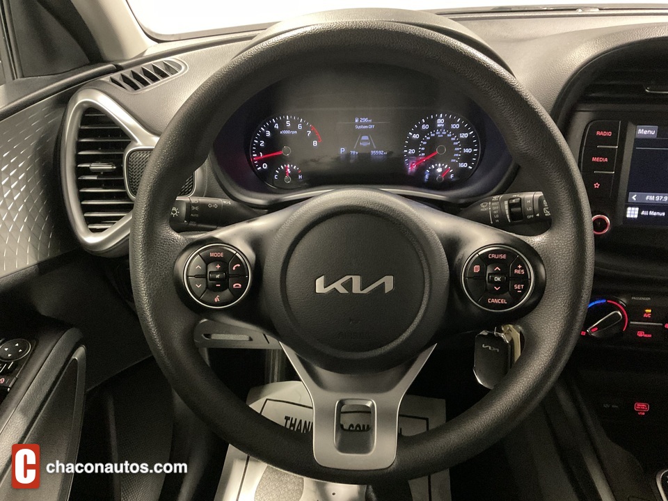 2022 Kia Soul LX CVT