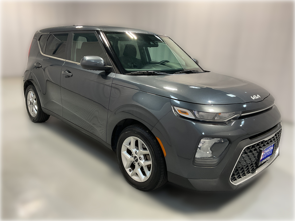2022 Kia Soul LX CVT