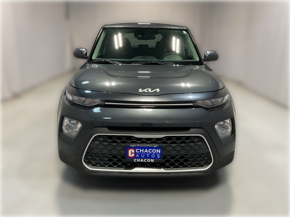 2022 Kia Soul LX CVT