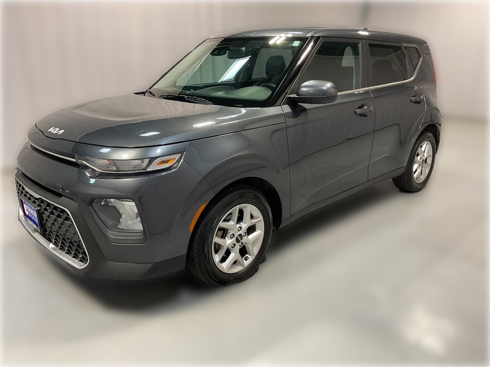 2022 Kia Soul LX CVT