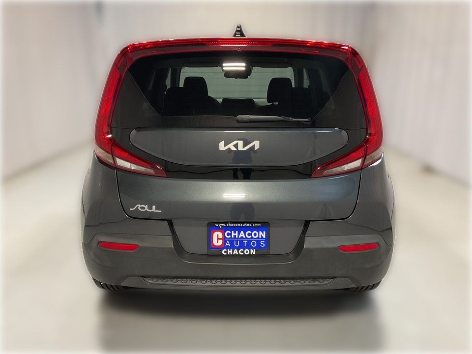 2022 Kia Soul LX CVT