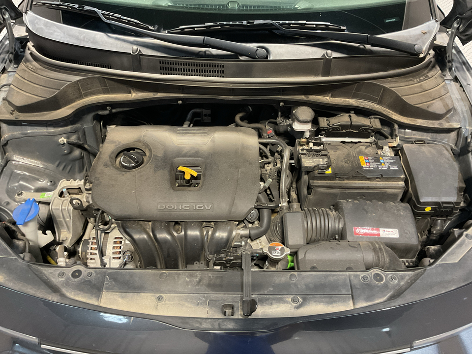 2022 Kia Soul LX CVT