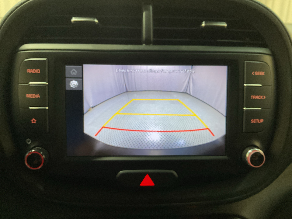 2022 Kia Soul LX CVT