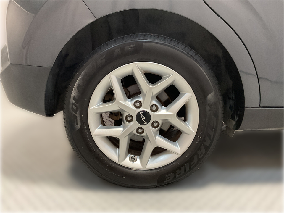 2022 Kia Soul LX CVT