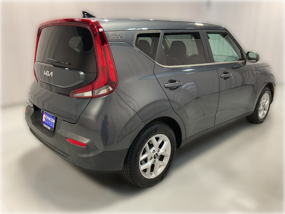 2022 Kia Soul LX CVT