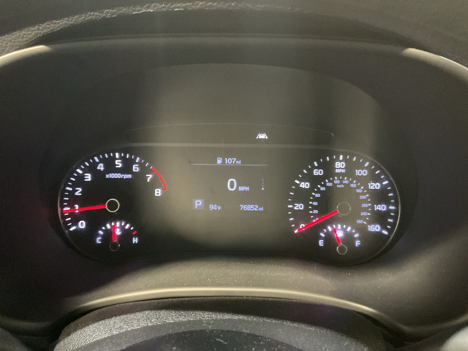 2022 Kia Soul LX CVT