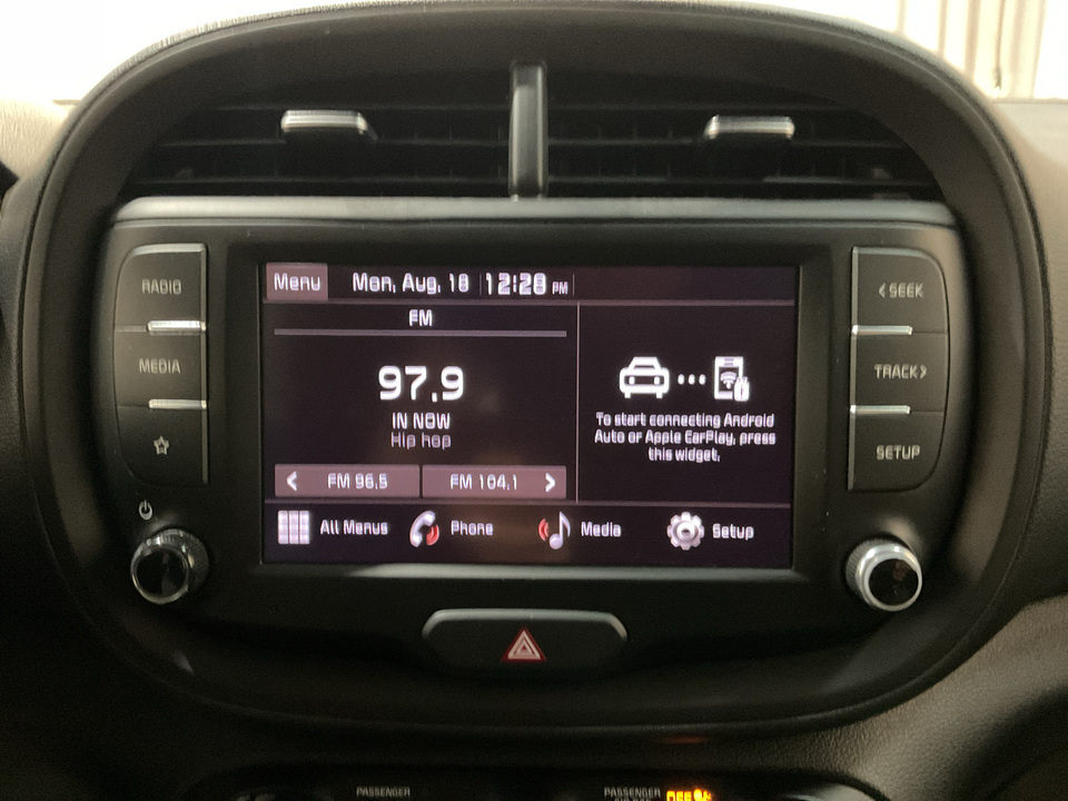 2022 Kia Soul LX CVT