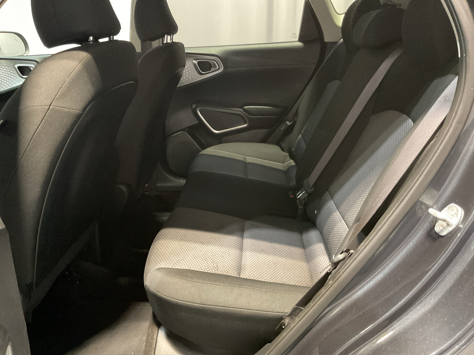 2022 Kia Soul LX CVT
