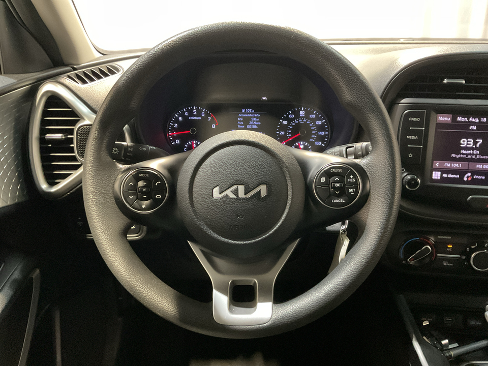 2022 Kia Soul LX CVT