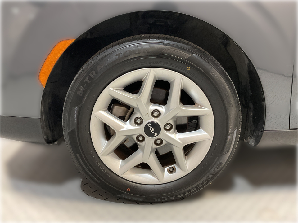 2022 Kia Soul LX CVT