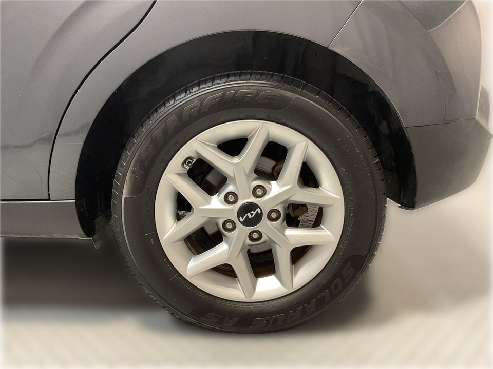 2022 Kia Soul LX CVT