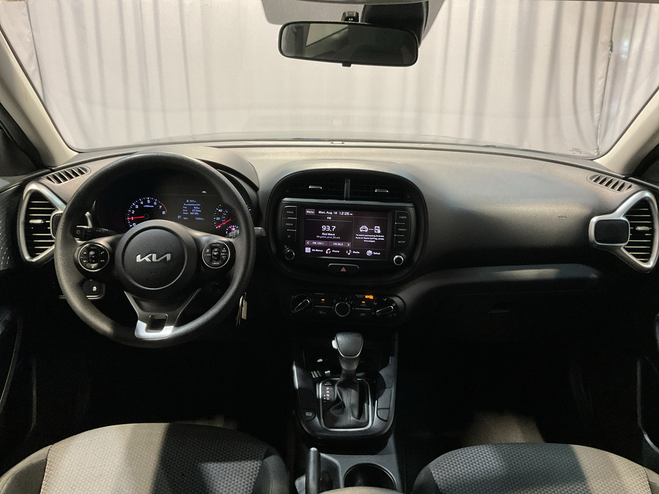 2022 Kia Soul LX CVT