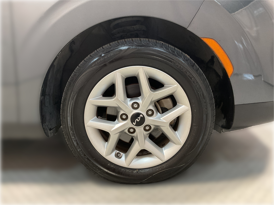 2022 Kia Soul LX CVT