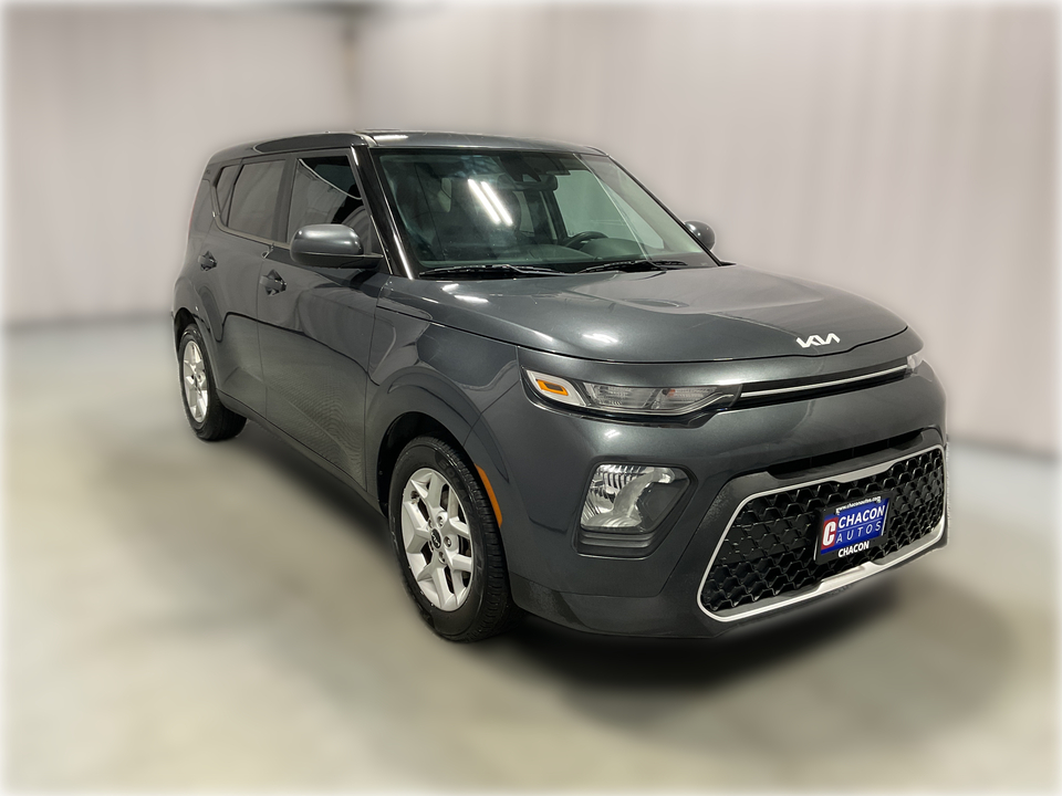2022 Kia Soul LX CVT