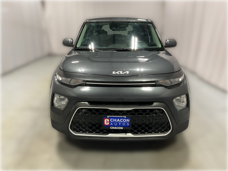 2022 Kia Soul LX CVT