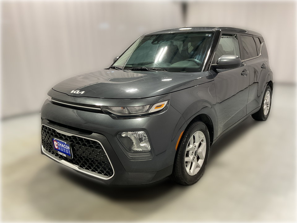 2022 Kia Soul LX CVT