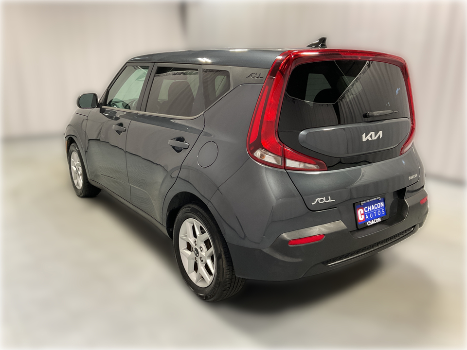 2022 Kia Soul LX CVT
