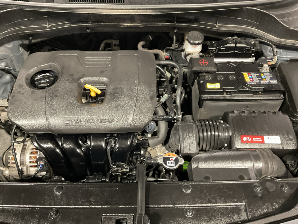 2022 Kia Soul LX CVT