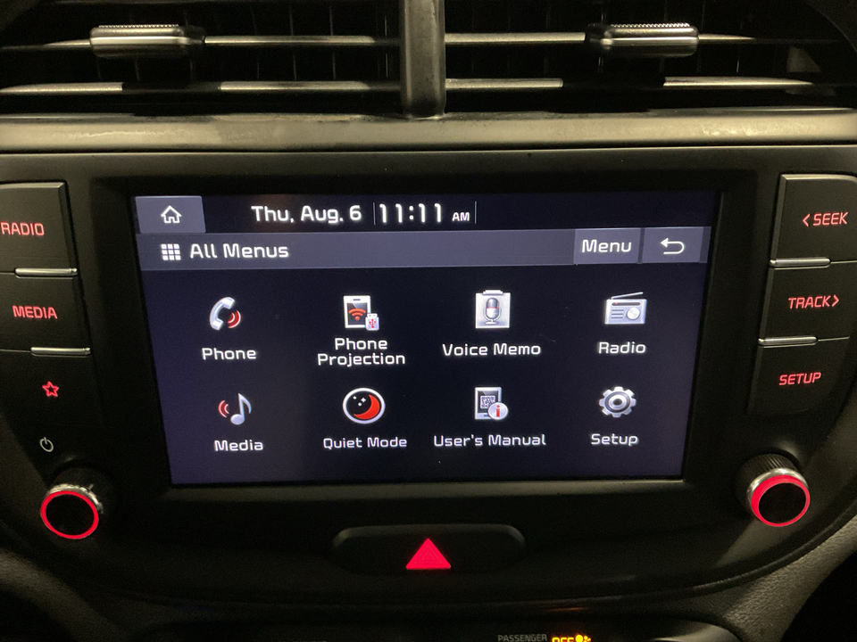 2022 Kia Soul LX CVT