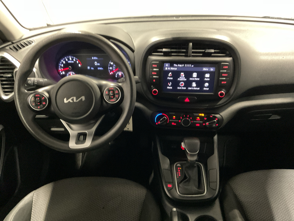 2022 Kia Soul LX CVT