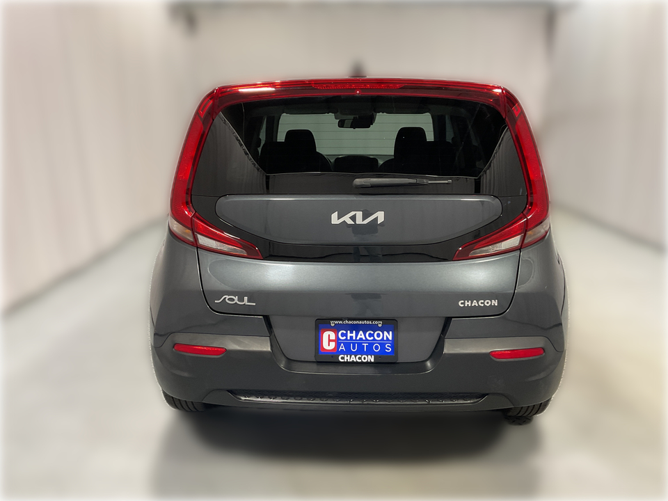 2022 Kia Soul LX CVT