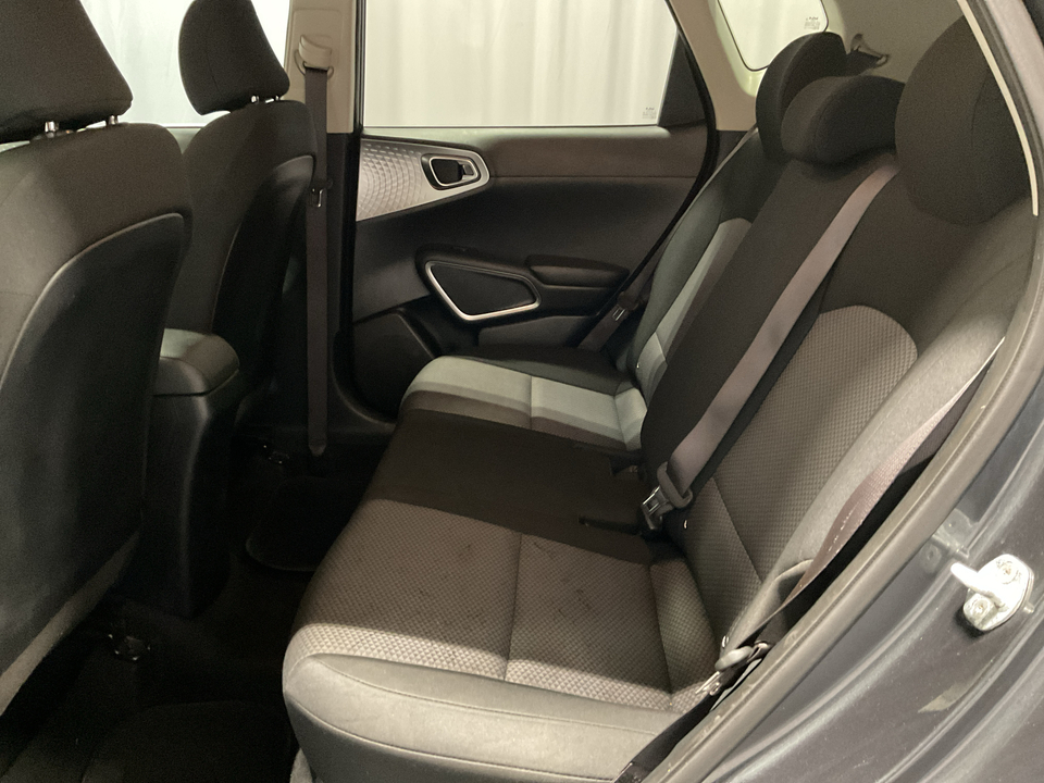 2022 Kia Soul LX CVT
