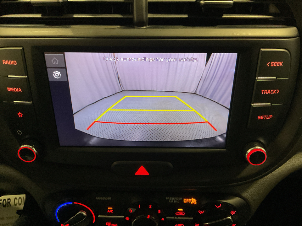 2022 Kia Soul LX CVT