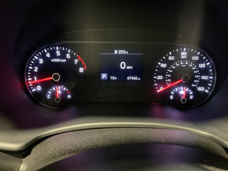 2022 Kia Soul LX CVT