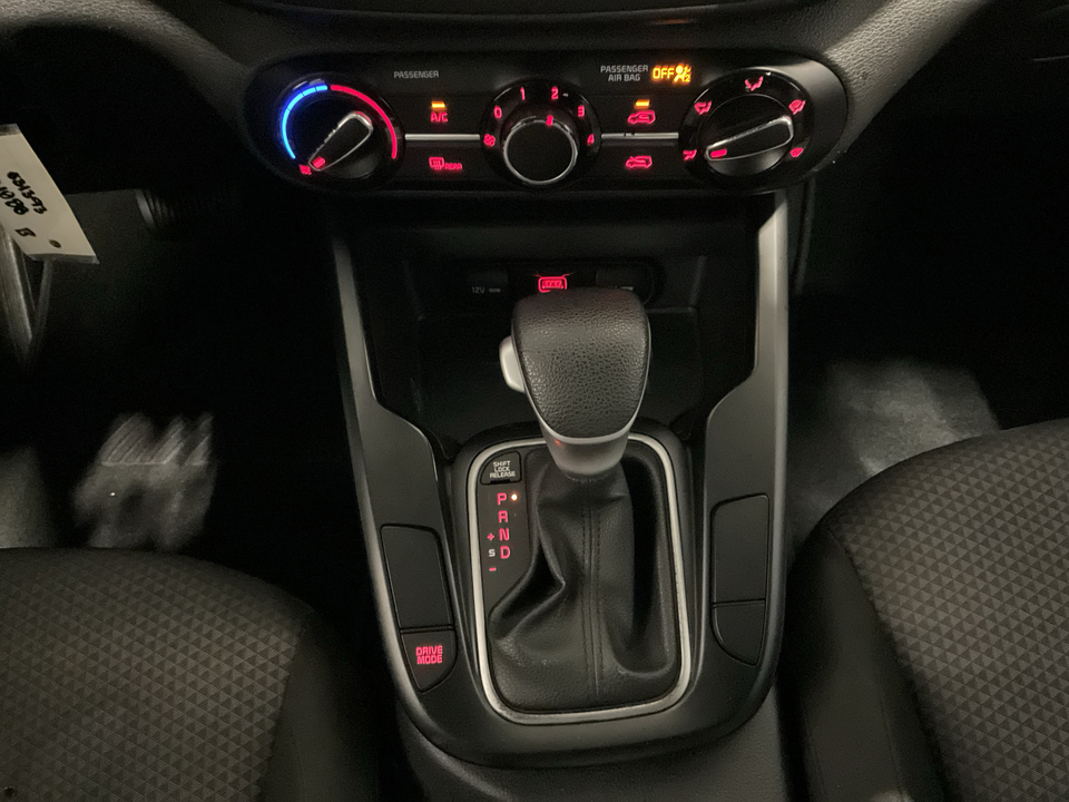 2022 Kia Soul LX CVT