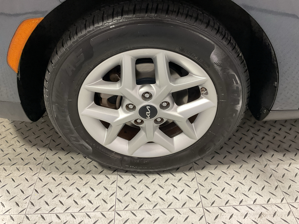 2022 Kia Soul LX CVT