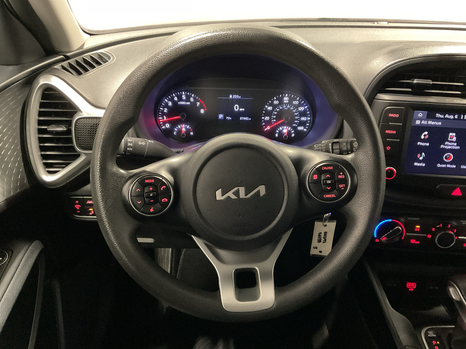 2022 Kia Soul LX CVT
