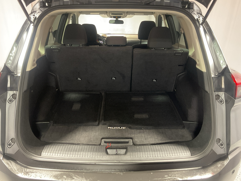2023 Nissan Rogue S AWD